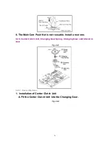 Предварительный просмотр 36 страницы Panasonic QUASAR PV-C2030W Service Manual