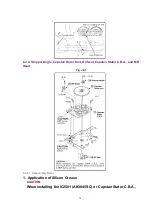 Предварительный просмотр 38 страницы Panasonic QUASAR PV-C2030W Service Manual