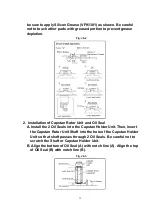 Предварительный просмотр 39 страницы Panasonic QUASAR PV-C2030W Service Manual