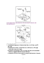 Предварительный просмотр 42 страницы Panasonic QUASAR PV-C2030W Service Manual