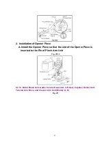 Предварительный просмотр 43 страницы Panasonic QUASAR PV-C2030W Service Manual