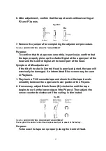 Предварительный просмотр 53 страницы Panasonic QUASAR PV-C2030W Service Manual