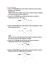 Предварительный просмотр 63 страницы Panasonic QUASAR PV-C2030W Service Manual