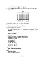 Предварительный просмотр 67 страницы Panasonic QUASAR PV-C2030W Service Manual