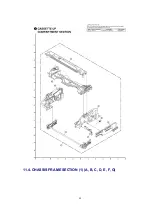 Предварительный просмотр 88 страницы Panasonic QUASAR PV-C2030W Service Manual