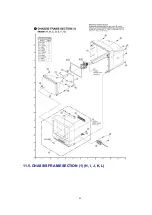 Предварительный просмотр 89 страницы Panasonic QUASAR PV-C2030W Service Manual