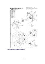 Предварительный просмотр 90 страницы Panasonic QUASAR PV-C2030W Service Manual