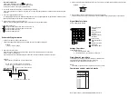 Предварительный просмотр 163 страницы Panasonic QUASAR PV-C2030W Service Manual