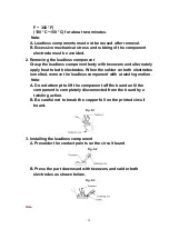 Preview for 20 page of Panasonic Quasar PVQ-1310 Service Manual