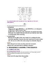 Preview for 22 page of Panasonic Quasar PVQ-1310 Service Manual