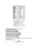 Preview for 62 page of Panasonic Quasar PVQ-1310 Service Manual