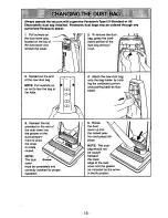 Preview for 13 page of Panasonic Quickdraw MC-V5247 Operating Instructions Manual