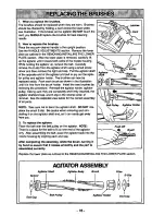 Preview for 16 page of Panasonic Quickdraw MC-V5247 Operating Instructions Manual