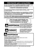 Preview for 22 page of Panasonic Quickdraw MC-V5247 Operating Instructions Manual