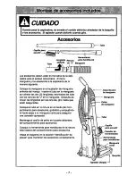 Preview for 27 page of Panasonic Quickdraw MC-V5247 Operating Instructions Manual