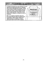 Preview for 29 page of Panasonic Quickdraw MC-V5247 Operating Instructions Manual