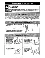 Preview for 30 page of Panasonic Quickdraw MC-V5247 Operating Instructions Manual