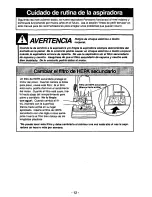 Preview for 32 page of Panasonic Quickdraw MC-V5247 Operating Instructions Manual