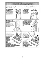 Preview for 33 page of Panasonic Quickdraw MC-V5247 Operating Instructions Manual