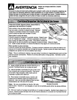 Preview for 34 page of Panasonic Quickdraw MC-V5247 Operating Instructions Manual