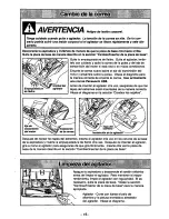 Preview for 35 page of Panasonic Quickdraw MC-V5247 Operating Instructions Manual