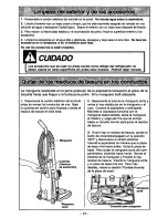 Preview for 37 page of Panasonic Quickdraw MC-V5247 Operating Instructions Manual