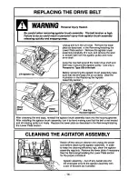 Предварительный просмотр 14 страницы Panasonic QuickDraw MC-V5340 Operating Instructions Manual