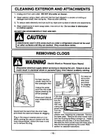 Предварительный просмотр 16 страницы Panasonic QuickDraw MC-V5340 Operating Instructions Manual