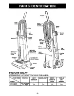 Preview for 5 page of Panasonic QuickDraw MC-V5370 Operating Instructions Manual