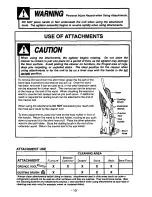 Preview for 10 page of Panasonic QuickDraw MC-V5370 Operating Instructions Manual