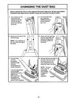 Preview for 12 page of Panasonic QuickDraw MC-V5370 Operating Instructions Manual