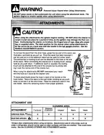 Preview for 10 page of Panasonic QuickDraw MC-V5715 Operating Instructions Manual