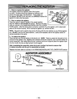 Preview for 15 page of Panasonic QuickDraw MC-V5715 Operating Instructions Manual