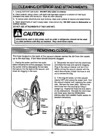 Preview for 16 page of Panasonic QuickDraw MC-V5715 Operating Instructions Manual