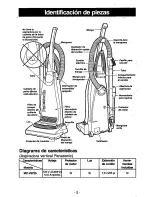 Предварительный просмотр 25 страницы Panasonic Quickdraw MC-V5725 Operating Instructions Manual