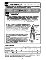 Предварительный просмотр 30 страницы Panasonic Quickdraw MC-V5725 Operating Instructions Manual