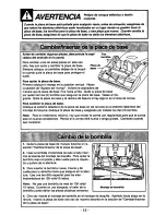 Предварительный просмотр 33 страницы Panasonic Quickdraw MC-V5725 Operating Instructions Manual