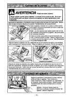 Предварительный просмотр 34 страницы Panasonic Quickdraw MC-V5725 Operating Instructions Manual