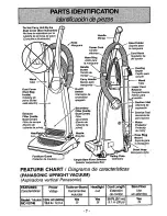 Предварительный просмотр 7 страницы Panasonic Quickdraw MC-V5746 Operating Instructions Manual