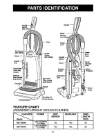 Предварительный просмотр 5 страницы Panasonic QuickDraw MC-V6945 Operating Instructions Manual