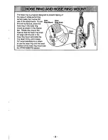 Предварительный просмотр 9 страницы Panasonic QuickDraw MC-V6985 Operating Instructions Manual