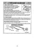 Предварительный просмотр 16 страницы Panasonic QuickDraw MC-V6985 Operating Instructions Manual