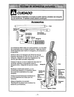 Предварительный просмотр 27 страницы Panasonic QuickDraw MC-V6985 Operating Instructions Manual