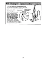 Предварительный просмотр 29 страницы Panasonic QuickDraw MC-V6985 Operating Instructions Manual