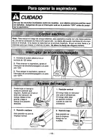 Предварительный просмотр 30 страницы Panasonic QuickDraw MC-V6985 Operating Instructions Manual