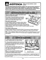 Предварительный просмотр 34 страницы Panasonic QuickDraw MC-V6985 Operating Instructions Manual