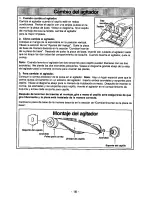 Предварительный просмотр 36 страницы Panasonic QuickDraw MC-V6985 Operating Instructions Manual