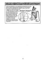 Предварительный просмотр 29 страницы Panasonic Quickdraw MC-V7305 Operating Instructions Manual