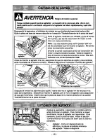 Предварительный просмотр 35 страницы Panasonic Quickdraw MC-V7305 Operating Instructions Manual