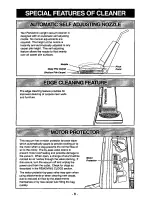 Предварительный просмотр 8 страницы Panasonic QuickDraw MC-V7325 Operating Instructions Manual